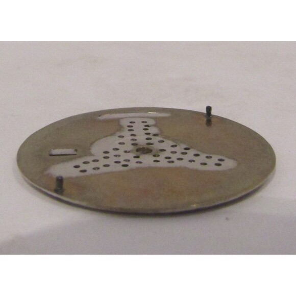 Vintage Rolex Day-Date 36mm Diamond Mercedes Custom Dial 18038 18238 Aftermarket - Picture 4 of 6